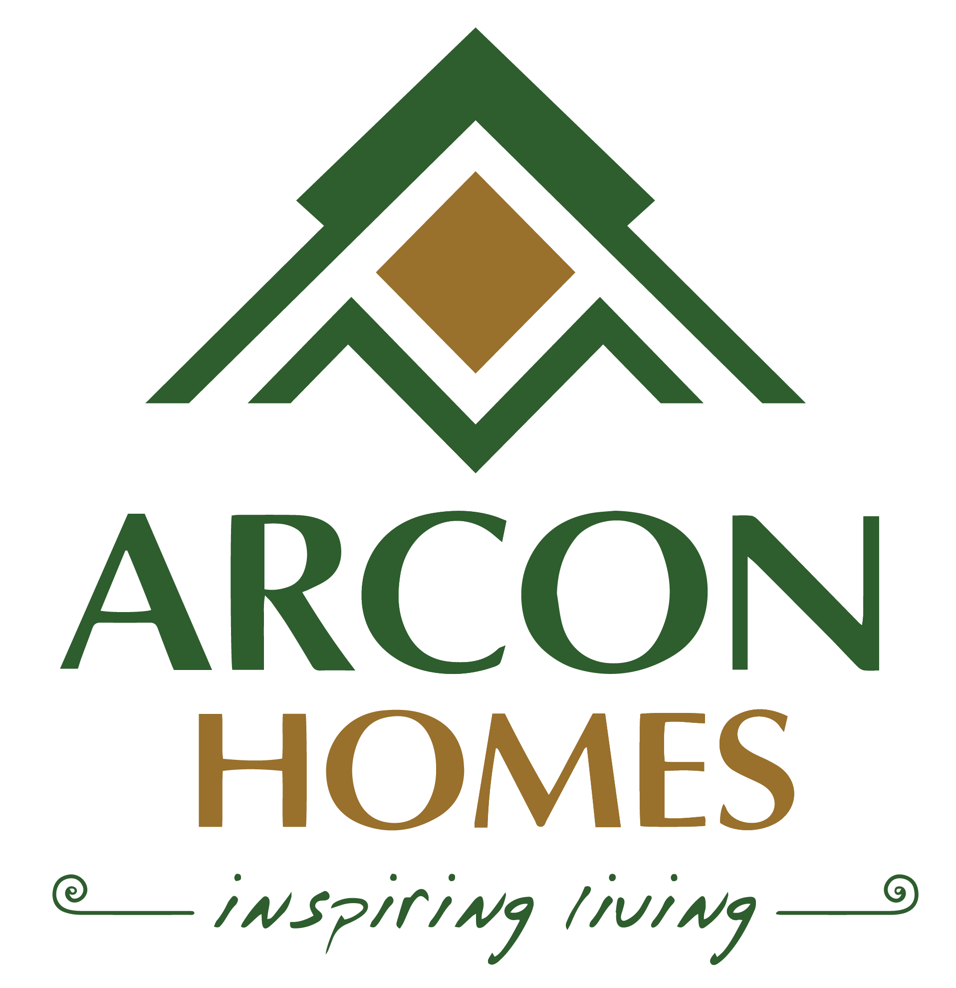 Arcon Home Builders logo png