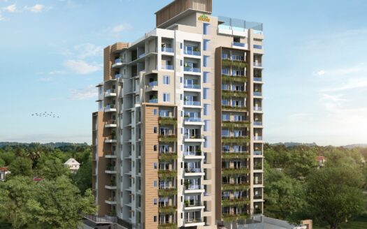 Arcon Serene | Peaceful Luxury Apartments in Trivandrum