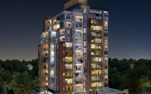 Arcon Serene | Peaceful Luxury Apartments in Trivandrum