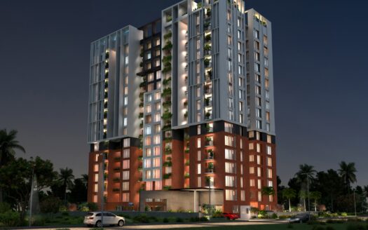 Arcon Cyber Heights | Luxury 2 & 3 BHK Apartments Near Technopark, Trivandrum