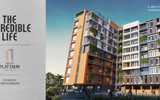 Arcon Platinum Heights | Luxury Apartments in Trivandrum