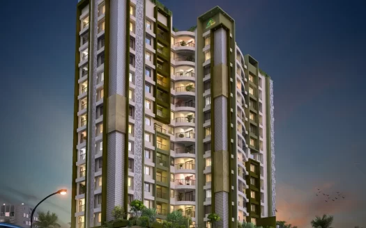 Arcon Cyber Space | Premium Apartments Near Technopark, Kazhakuttom
