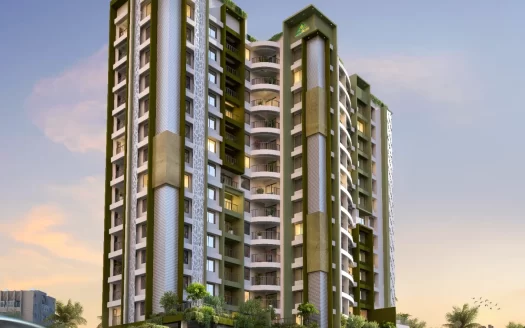 Arcon Cyber Space | Premium Apartments Near Technopark, Kazhakuttom