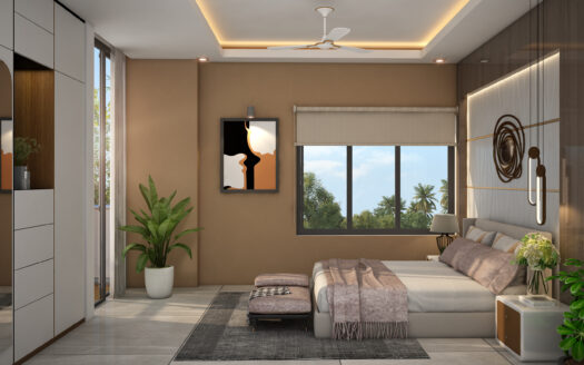 Arcon Platinum Heights | Luxury Apartments in Trivandrum