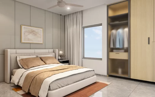 apartments near Technopark Phase 3