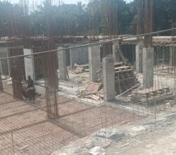 Work Progress of CYBER HEIGHTS - 06/01/2026
