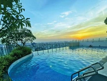 Arcon Serene | Peaceful Luxury Apartments in Trivandrum