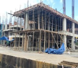 Work progress of Arcon Cyber Heights as on 30-06-2026