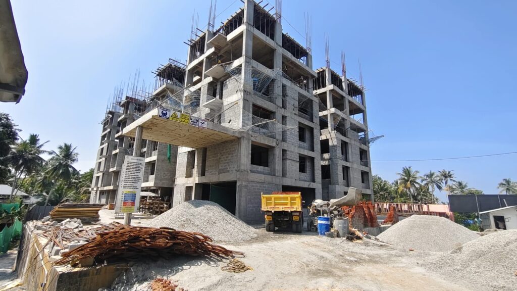 Work Progress of Arcon Cyber Heights (30-09-2026)-1