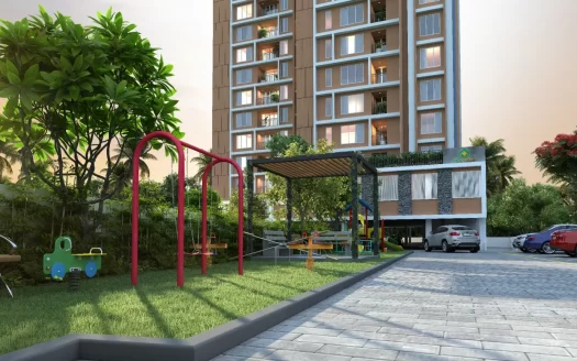 Arcon Altus | Premium Residential Apartments in Trivandrum
