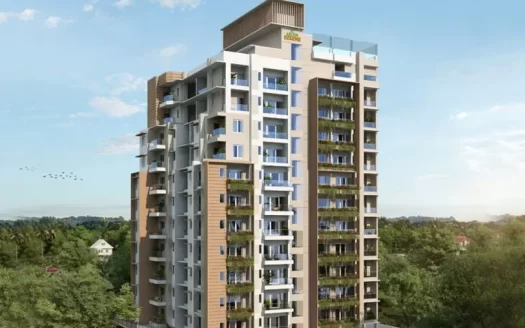 Arcon Serene | Peaceful Luxury Apartments in Trivandrum