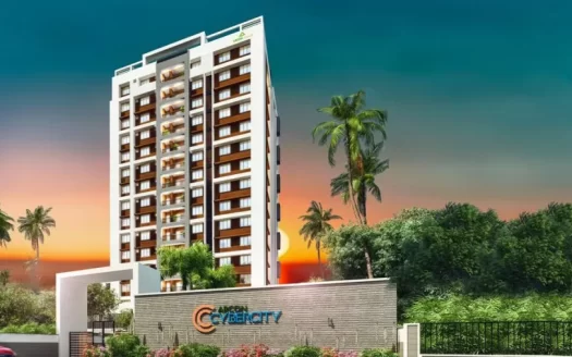 Arcon Cybercity | Modern Apartments Near Technopark, Trivandrum