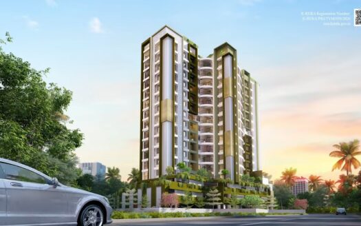 Arcon Cyber Space | Premium Apartments Near Technopark, Kazhakuttom