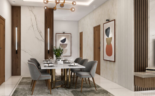 Arcon Platinum Heights | Luxury Apartments in Trivandrum