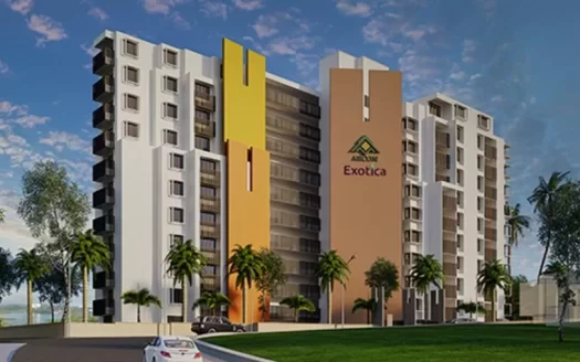 Arcon Exotica | Luxury Apartments Near KIMS Hospital, Trivandrum