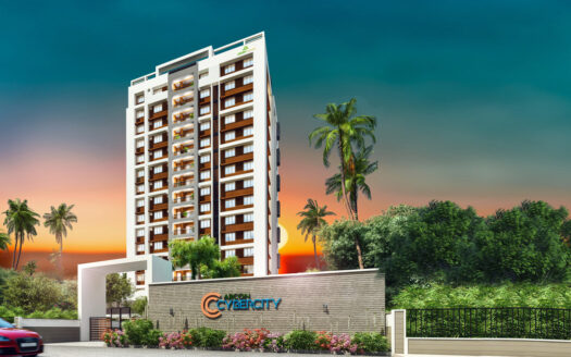 Arcon Cybercity | Modern Apartments Near Technopark, Trivandrum