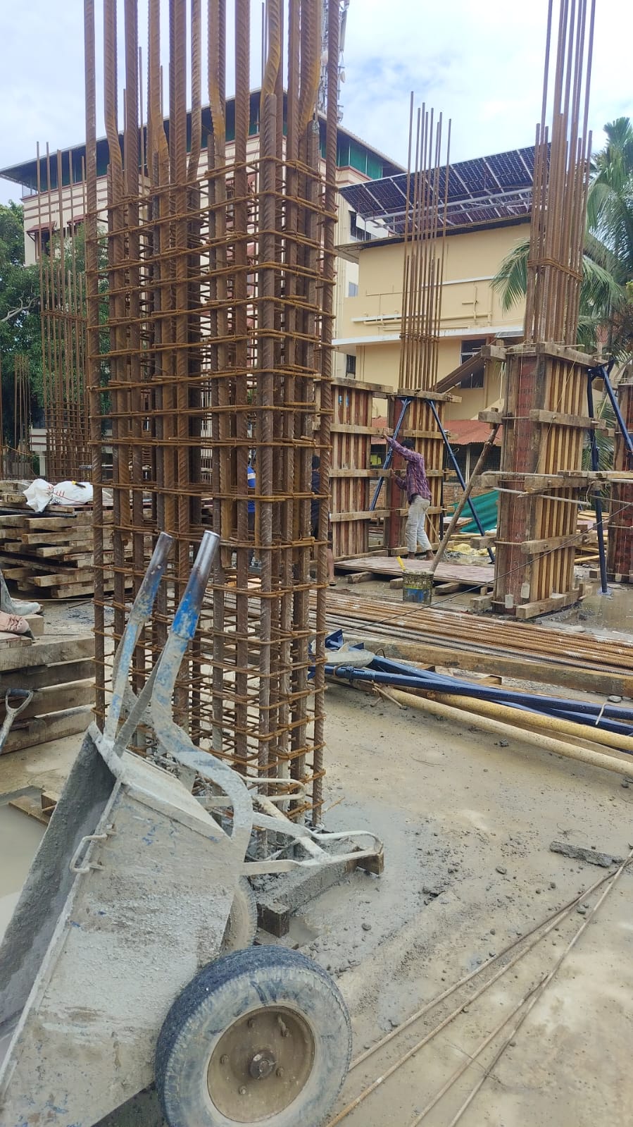 Opus One-Project-Status