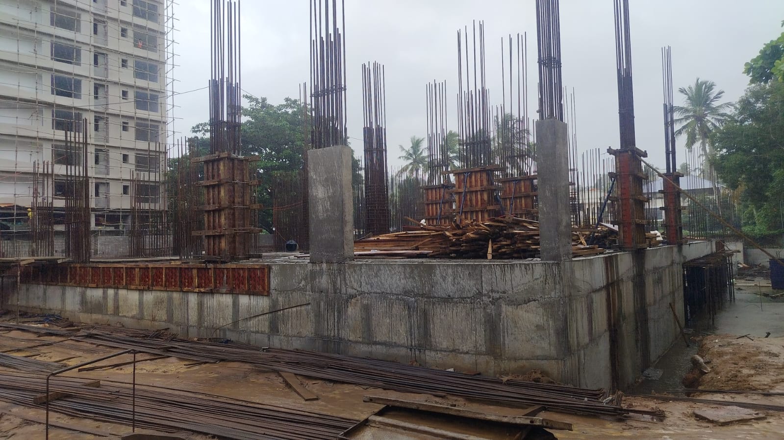 Opus One-Project-Status