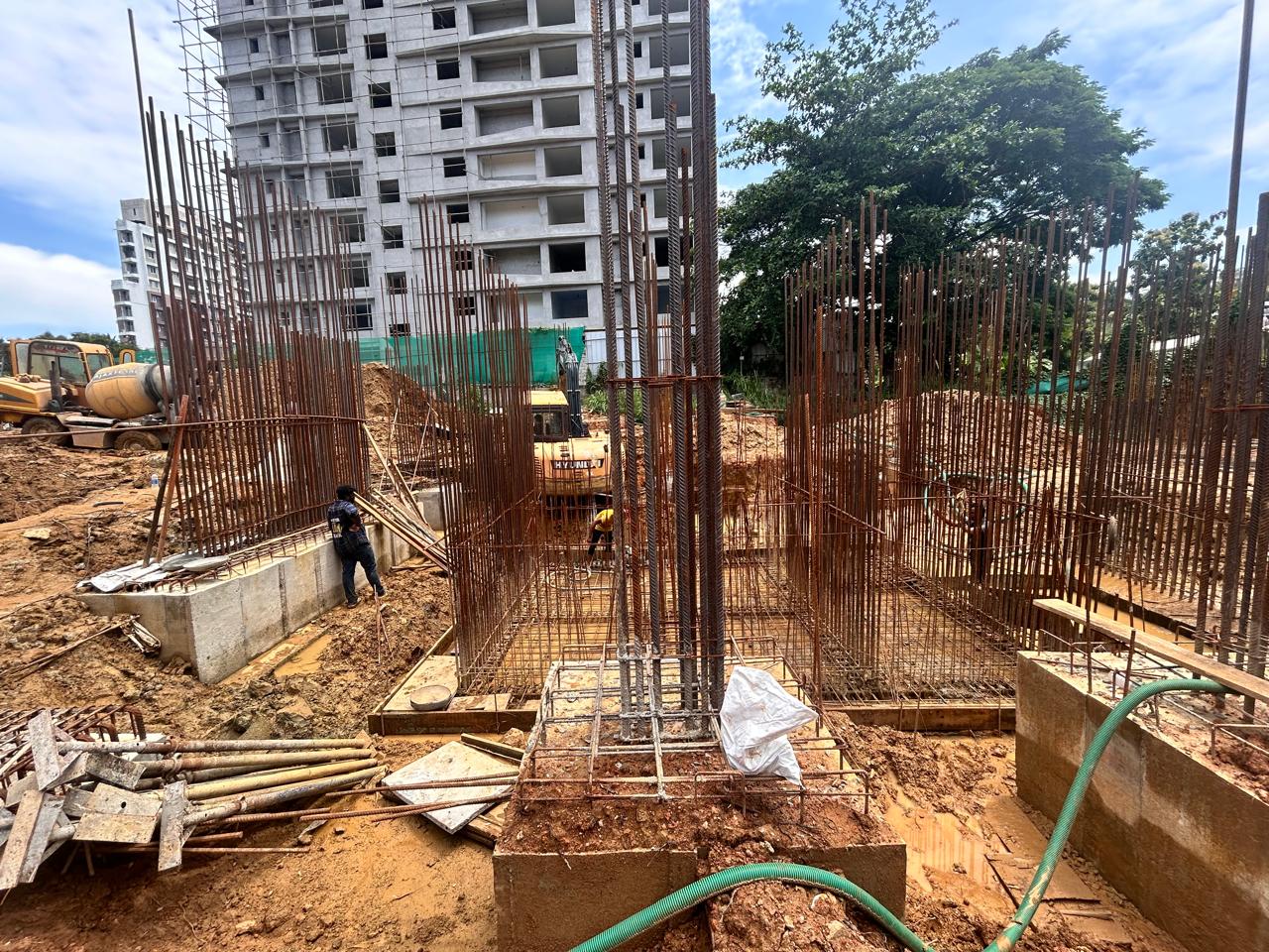 Opus One-Project-Status