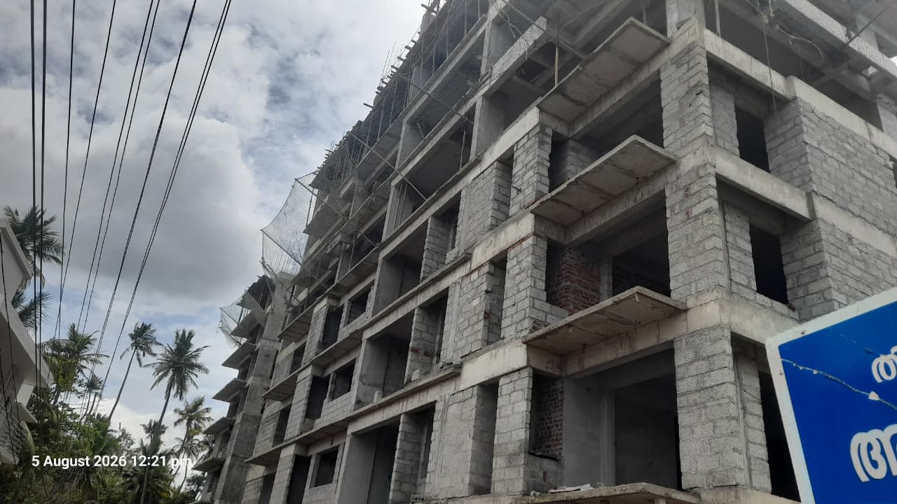 Platinum Heights- Project Status