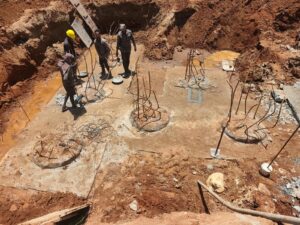 Arcon Altus -Project Status as on 31-08-2026