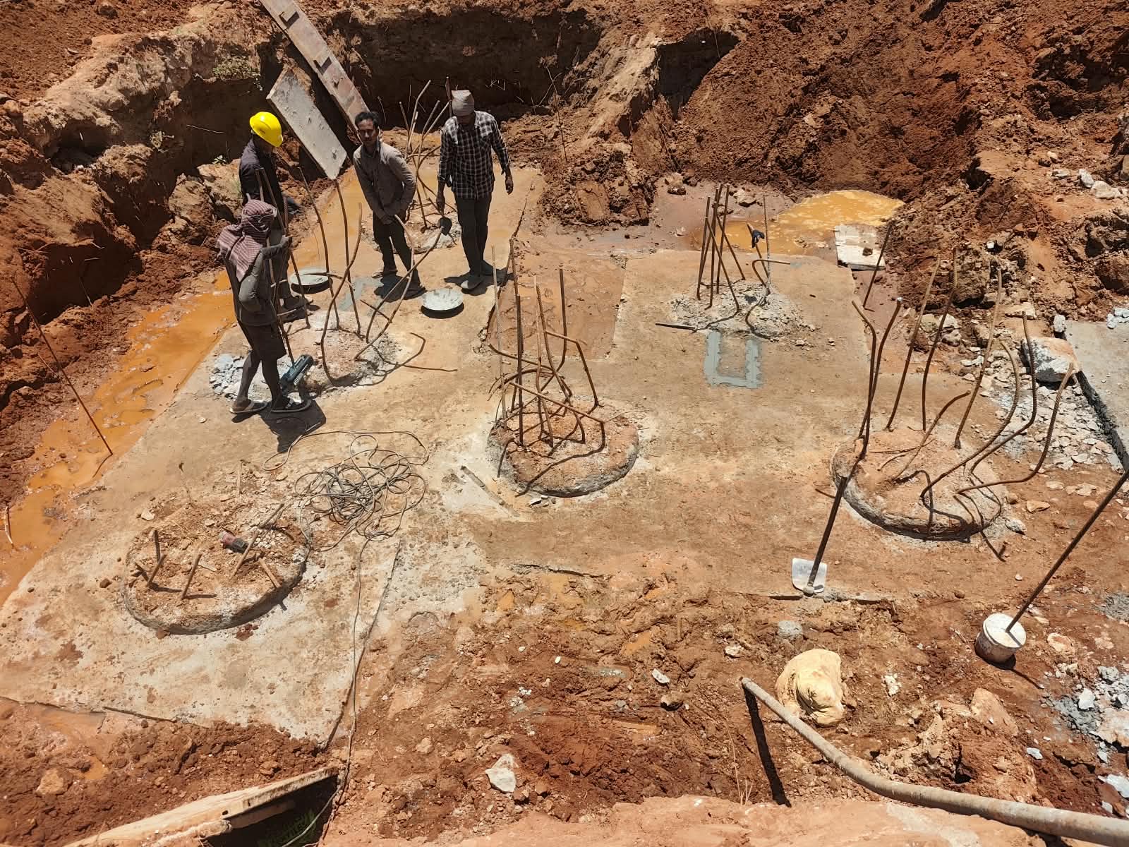 Arcon Altus -Project Status as on 31-08-2026