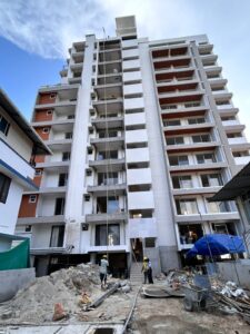 Arcon Serene - Project Status - 31-08-2026
