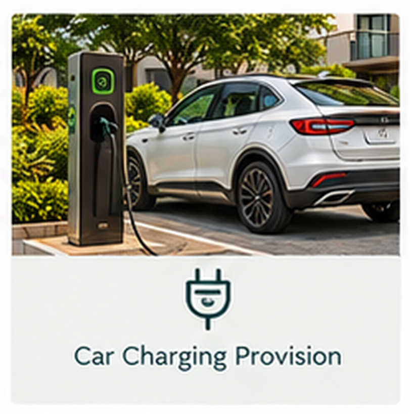 Car Charging Provision