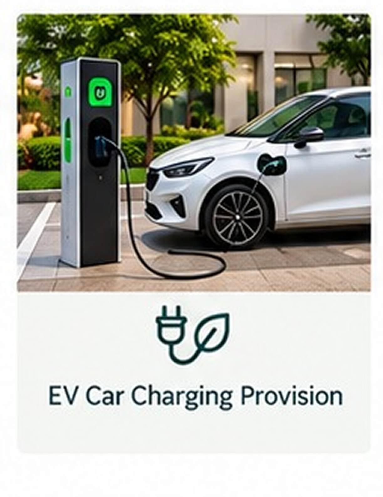 EV Car Charging Provision