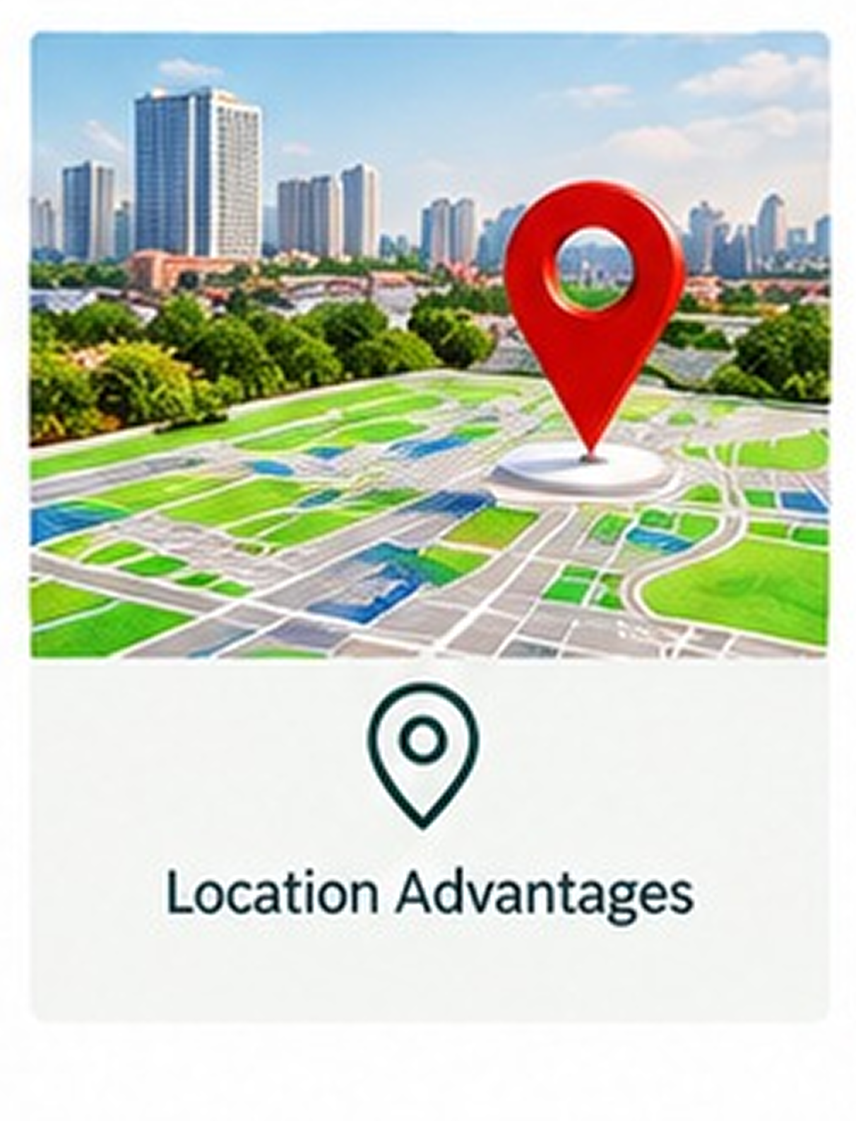 Location Advantages