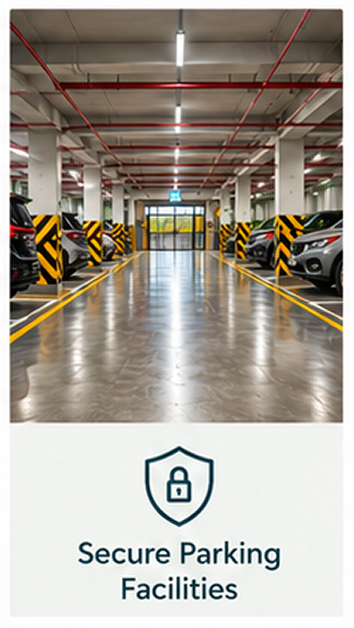 Secure Parking Facilities