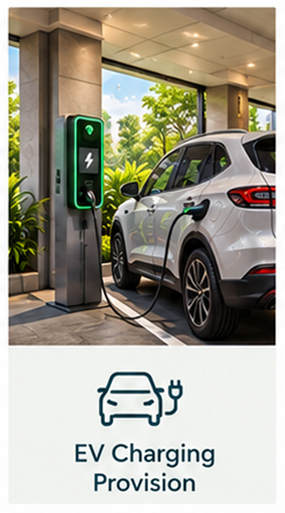 EV Charging Provision