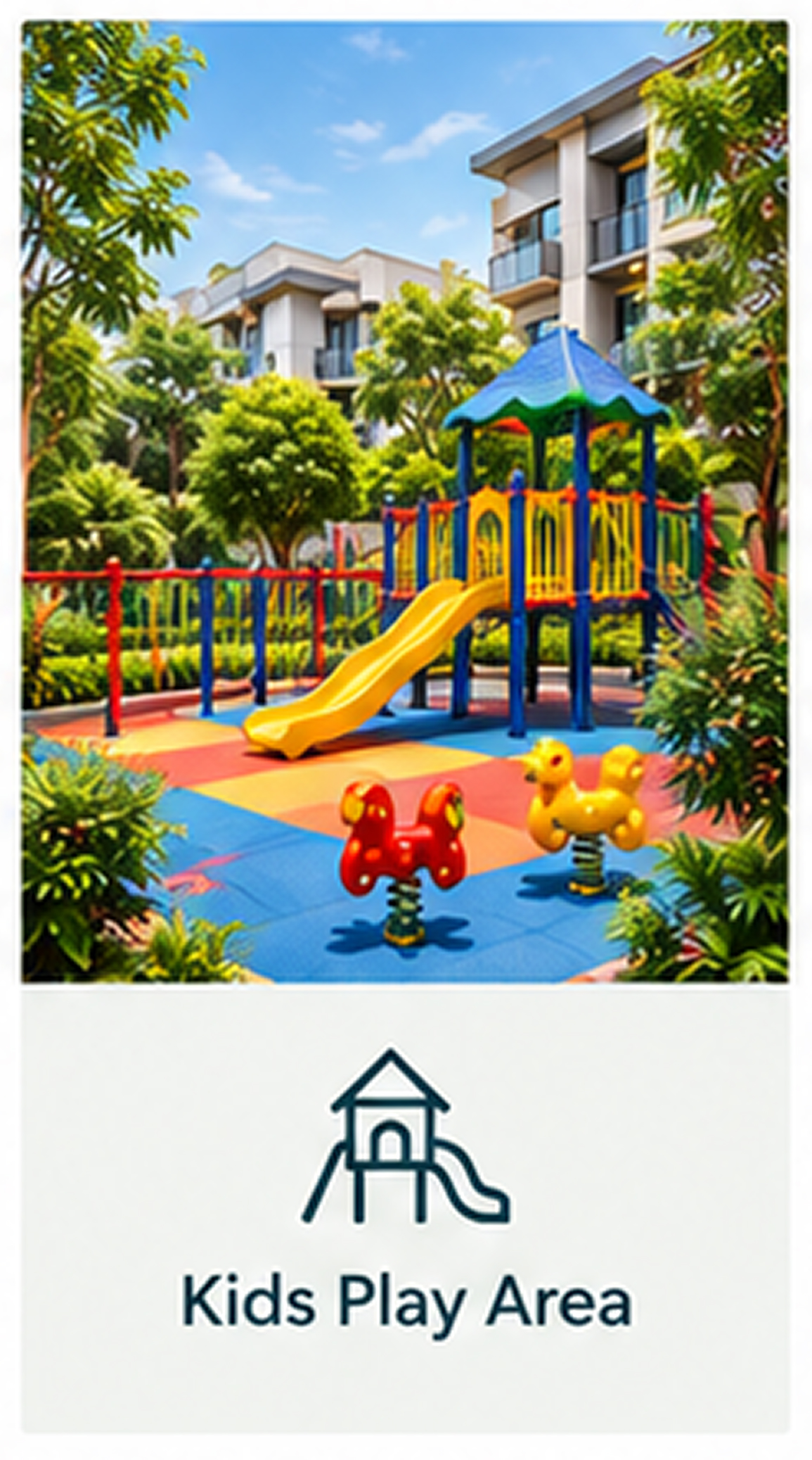 Kids Play Area