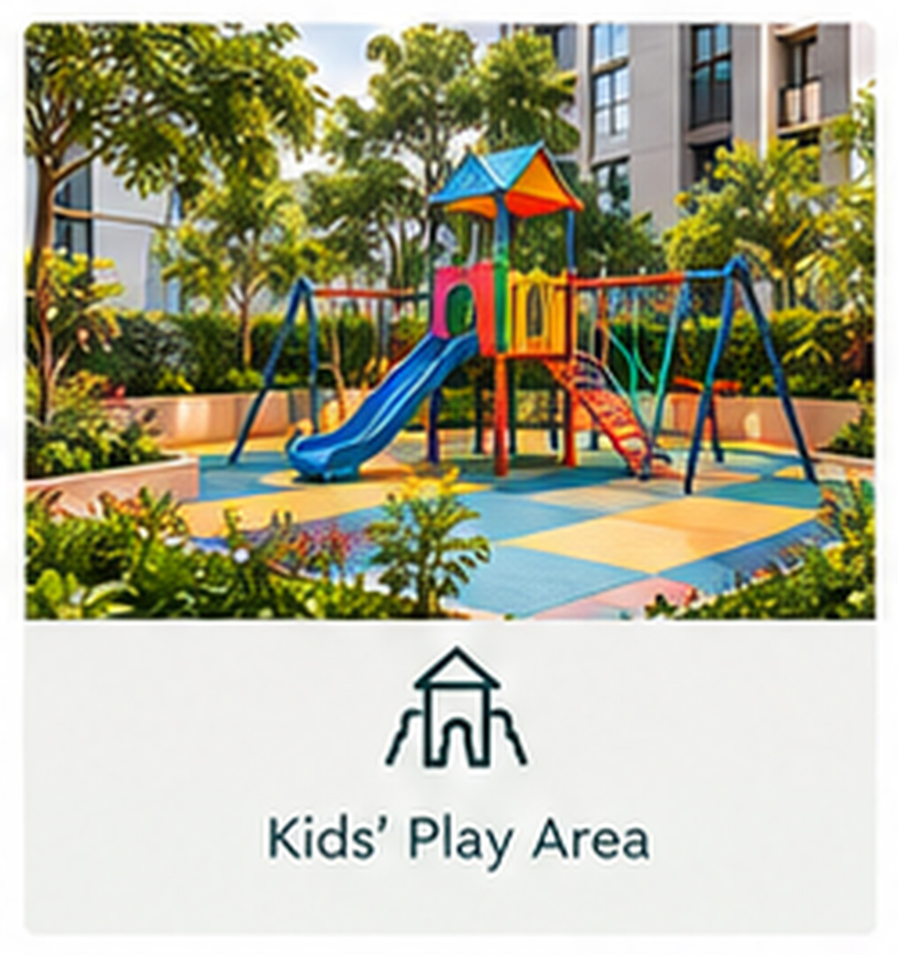 Kids Play Area
