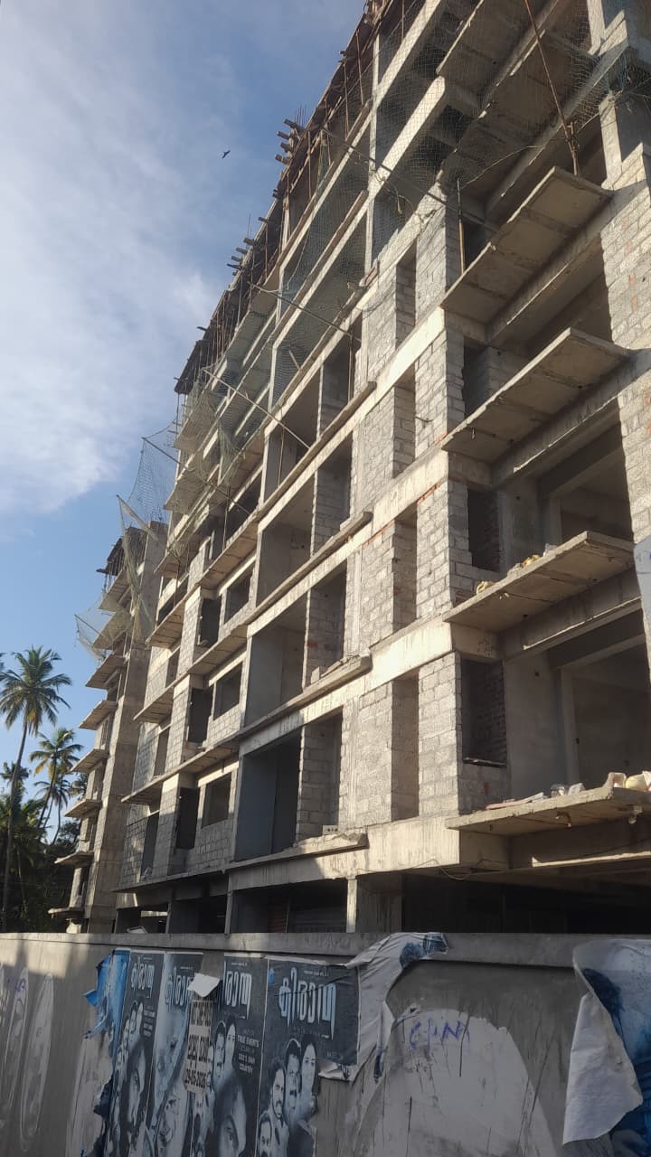 Platinum Heights - Project Status