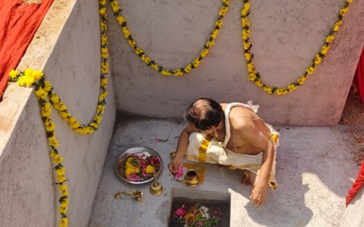 Arcon Cyber Space - Bhoomi Pooja
