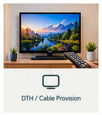 Cable Provision