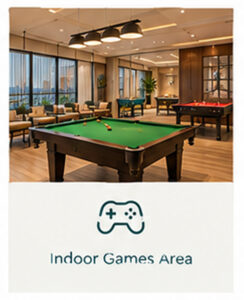 Indoor Games Area