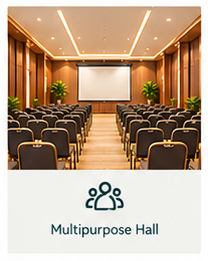 Multipurpose Hall