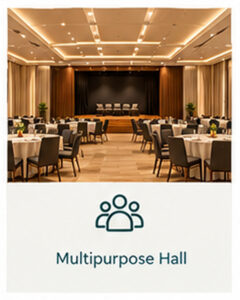Multipurpose Hall