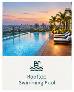 Rooftop Swimming Pool