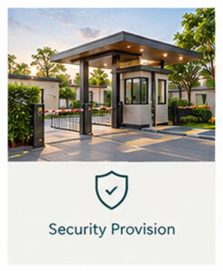 Security Provision