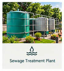 Sewage Treatment Plan