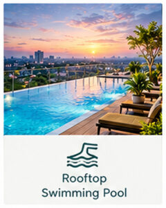 Rooftop Swimming Pool