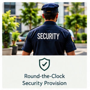 Round-the-Clock Security Provision