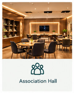 Association Hall