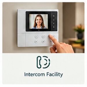 Intercom Facility