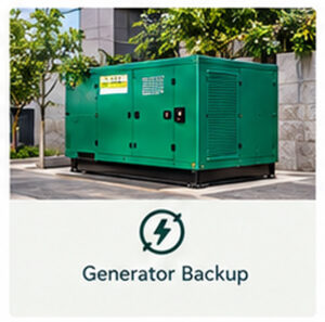 Generator Backup