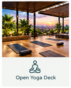 Open Yoga Deck