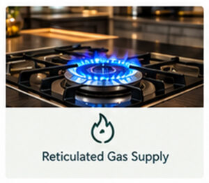 Reticulated Gas Supply